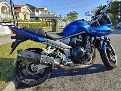 suzuki bandit gumtree