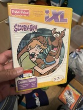 Fisher-Price iXL Learning System Scooby-Doo Game