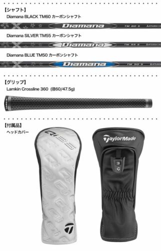 TaylorMade Qi35 Fairway Wood 2025 Model Japan Official - Picture 4 of 4