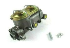 1968-74 Gm Cast Iron Brake Master Cylinder 1 Bore 4-port B10007