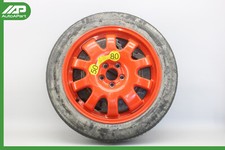 ✅ Jaguar X260 XF XE XJ X150 R18 Alloy Wheel Rim w/ Tire Donut Red 2R831007RA OEM