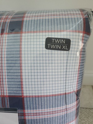 Tommy Hilfiger Parker Plaid Red, White 
