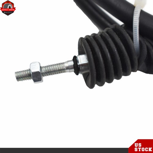 54010-1089 Fit For Kawasaki Mule 2510 93-02/ Mule 2520 93-00 Shift Control Cable - Picture 8 of 8