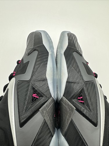 Nike LeBron 11 Miami Nights 2013 Size 12 Brand New 616175-003 - Picture 10 of 22