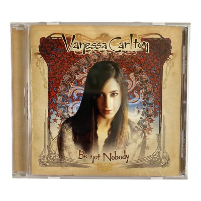 Vanessa Carlton: Be Not Nobody (CD 2002, A&M Records) Pop, Pop