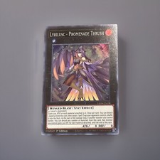 Lyrilusc - Promenade Thrush LED8-EN038 Prices | YuGiOh Legendary Duelists:  Synchro Storm | YuGiOh Cards