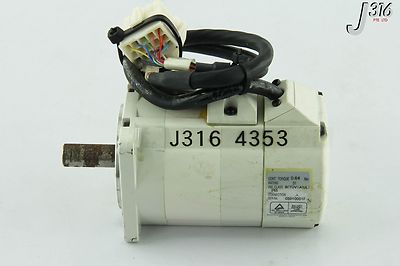 ℳ‪ 4353 PANASONIC AC SERVO MOTOR MSMA021A5N | eBay
