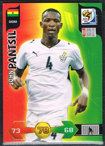 Panini Adrenalyn XL ☆ WORLD CUP 2010 ☆ Football Cards - Picture 126 of 251