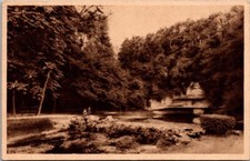 *69479 postcard 21 Chatillon sur Seine - panorama of the sources of the Douix