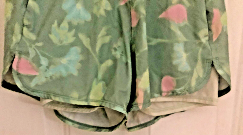 All In Motion Girl’s Shorts With Biker Insert Size XL 14-16 - Picture 4 of 6