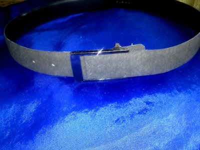 Original Riani Gürtel-75 cm-neu-grau