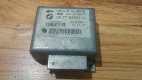 65778362119 Steuergerät ECU Modul  steuergerät 12198403 BMW 5-S DE103673-87