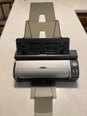 Xerox DocuMate 3115 Scanner