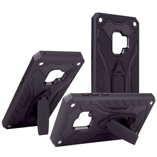 Funda híbrida a prueba de golpes HeavyDuty Armour para Samsung Galaxy S9, S7 - Imagen 6 de 16