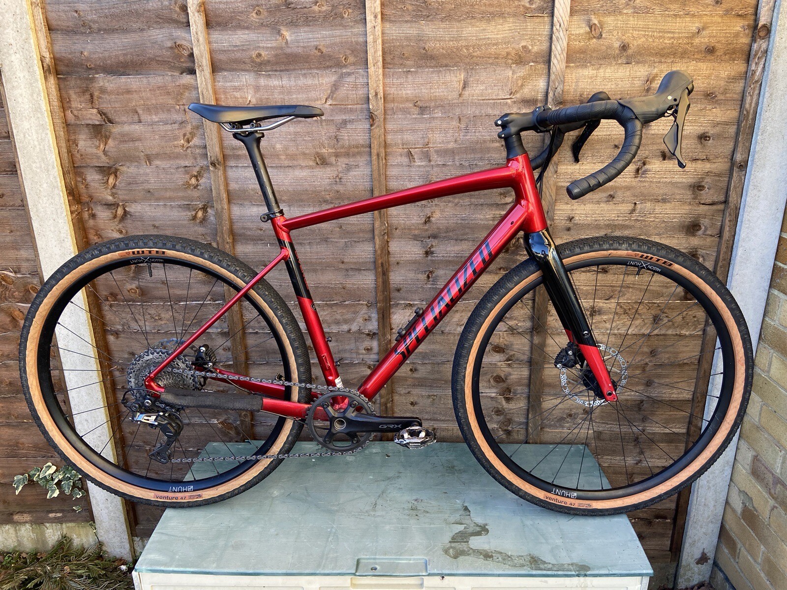 specialized diverge e5 650b