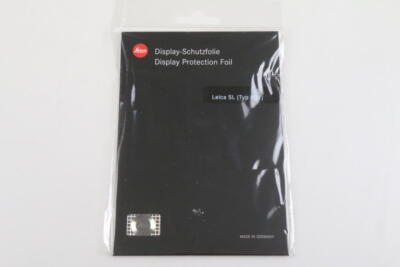 LEICA Displayschutzfolie für SL (Typ601) 16046