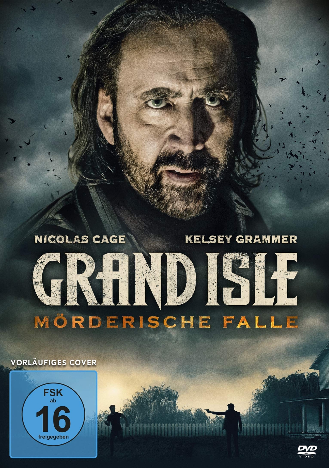 Grand Isle - Mörderische Falle (DVD)