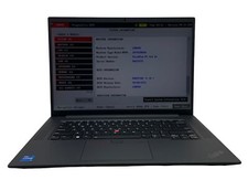Lenovo Thinkpad P1 Gen 4i I7 2.3ghz 32gb Ram 512gb Ssd--grade D