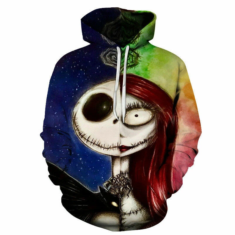 Nightmare before christmas clearance hoodies