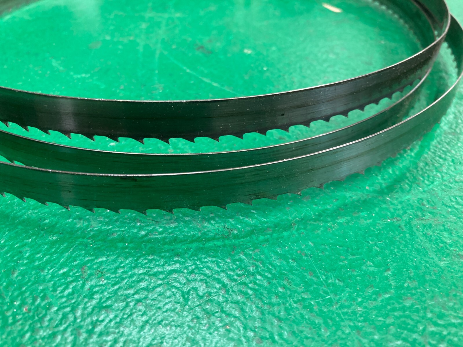 Craftsman 113.243311 Band Saw Blades 80" long 6T one 3/8" wide + one 1/4" wide eBay