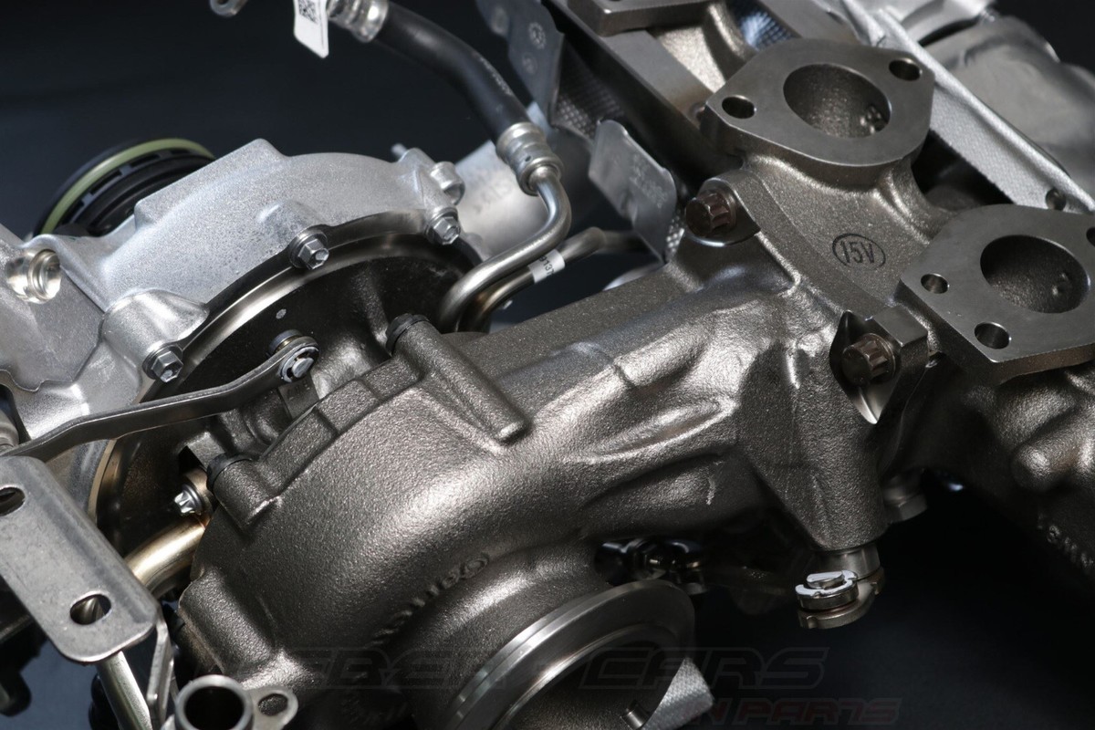 8596262 8596264 Bi-Turbocharger Turbo New OEM BMW X3 G01 X4 G02  