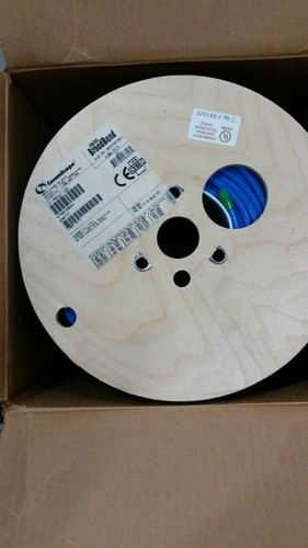 Commscope RG59 Headend Cable 1000ft F59HEC-2VV -Various colors - Picture 2 of 4