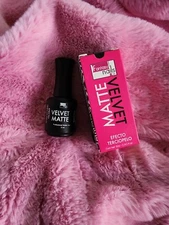 Velvet Matte Topcoat