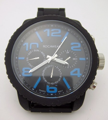 Rocawear Watch RM0213 846692129830 | eBay