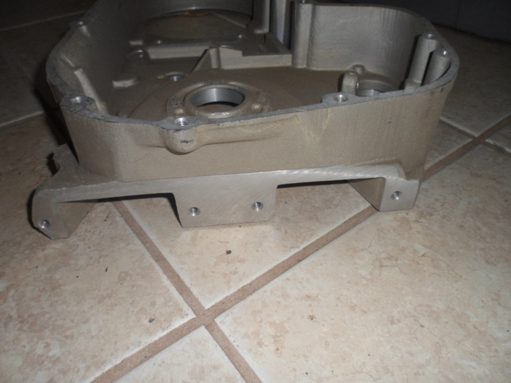 harley davidson inner primary cover