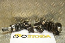 BOÎTE DE VITESSES COMPLÈTE HONDA CB 550 FOUR CODE 2922 BOÎTE DE VITESSES...