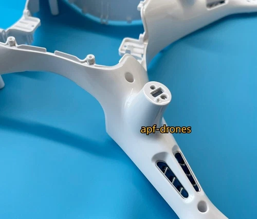 Original DJI Phantom 4 Adv Avanzado Drone Marco Inferior Carcasa Cubierta - Imagen 4 de 4