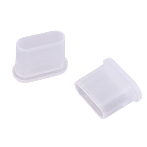 10X Type-C Dust Plug USB Charging Port Protector Silicone Cover for Smart Pho FG - Photo 5/12