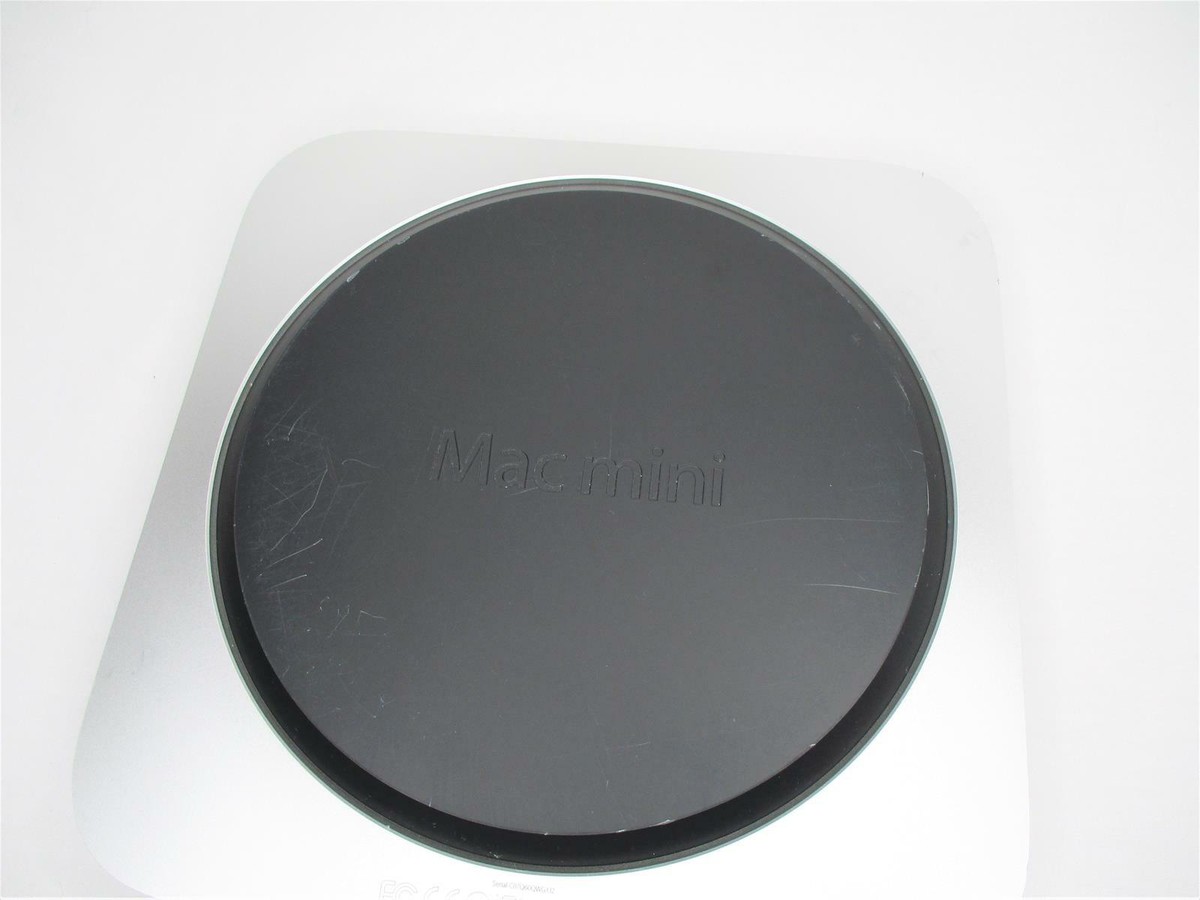 Apple Mac Mini 7,1 A1347 i5-4278U 2.6Ghz 8GB 500GB HDD Wi-Fi