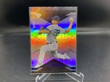 Clarke Schmidt 2021 Chronicles Titanium Blue #8 /99 Yankees RC Rookie