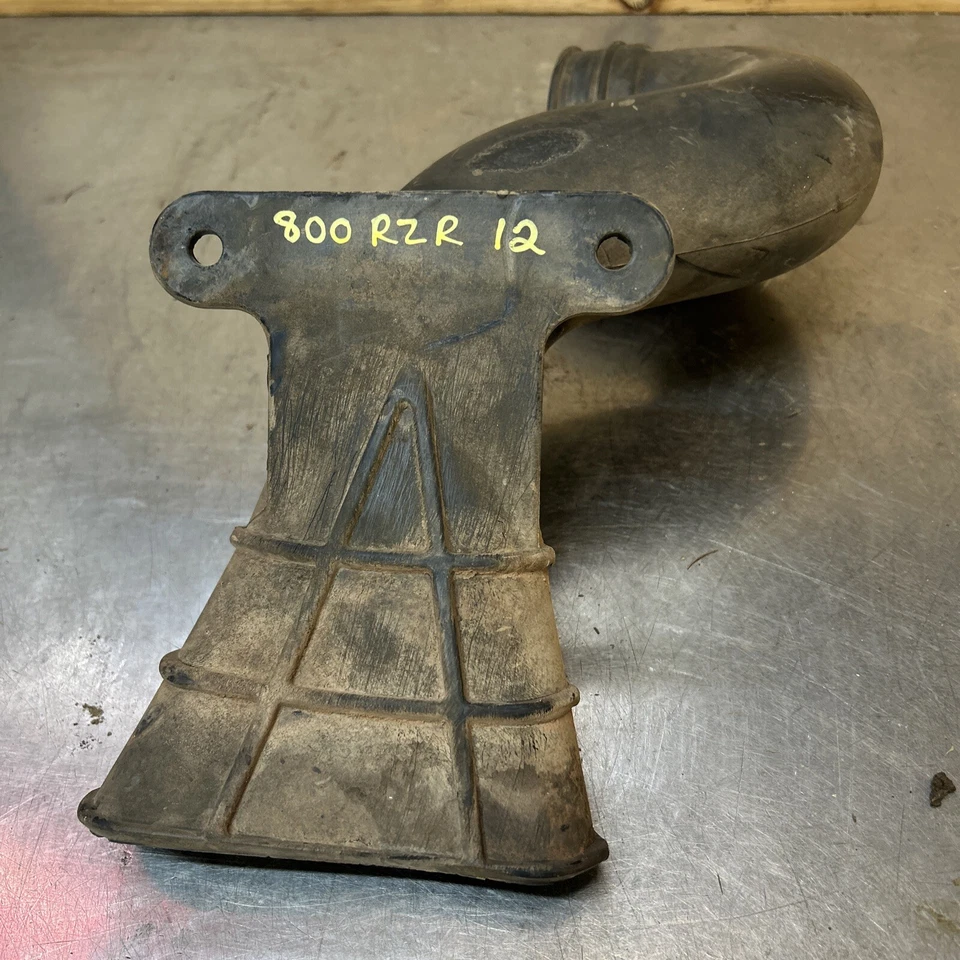 2012 Polaris RZR 800 EFI/EPS OEM Air Outlet Clutch Duct - Image 4 of 4