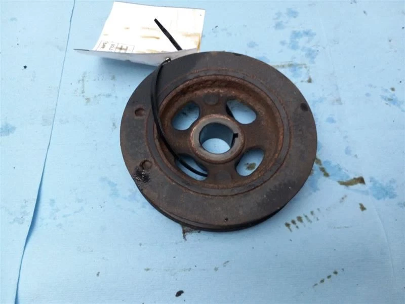 2009-2020 JEEP PATRIOT HARMONIC BALANCER - Image 2 of 4