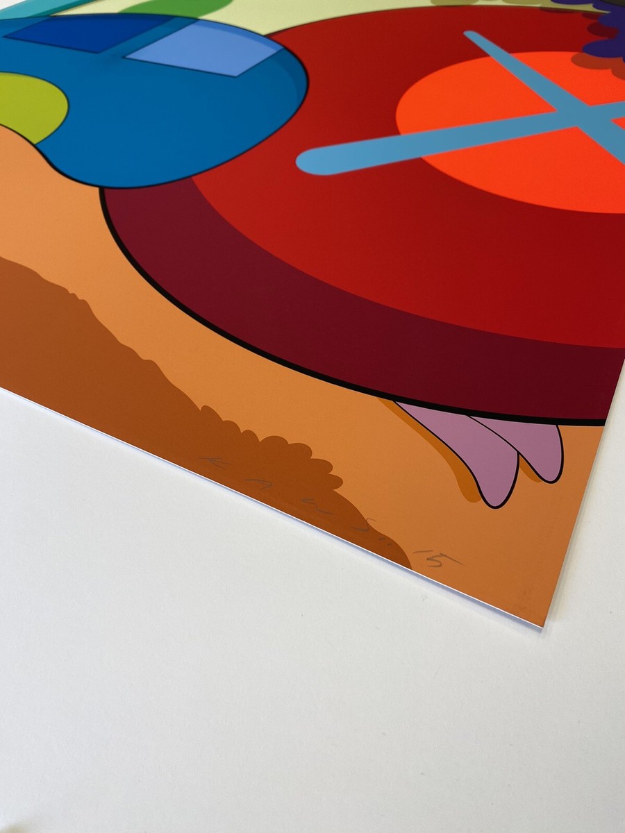 KAWS 
