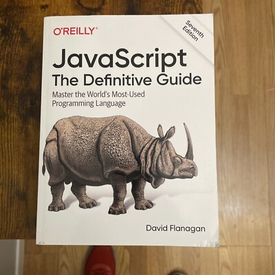 JavaScript The Definitive Guide 7th Edition David Flanagan 