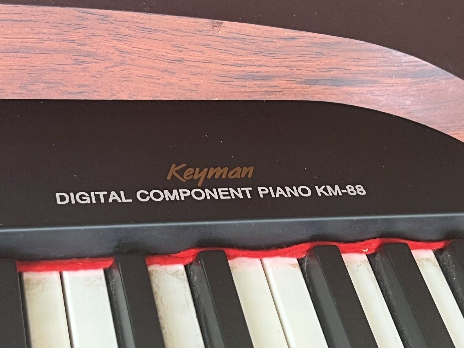 Suzuki SCP-88 Composer Digital Piano Ribbon Cable & LED OEM Repair