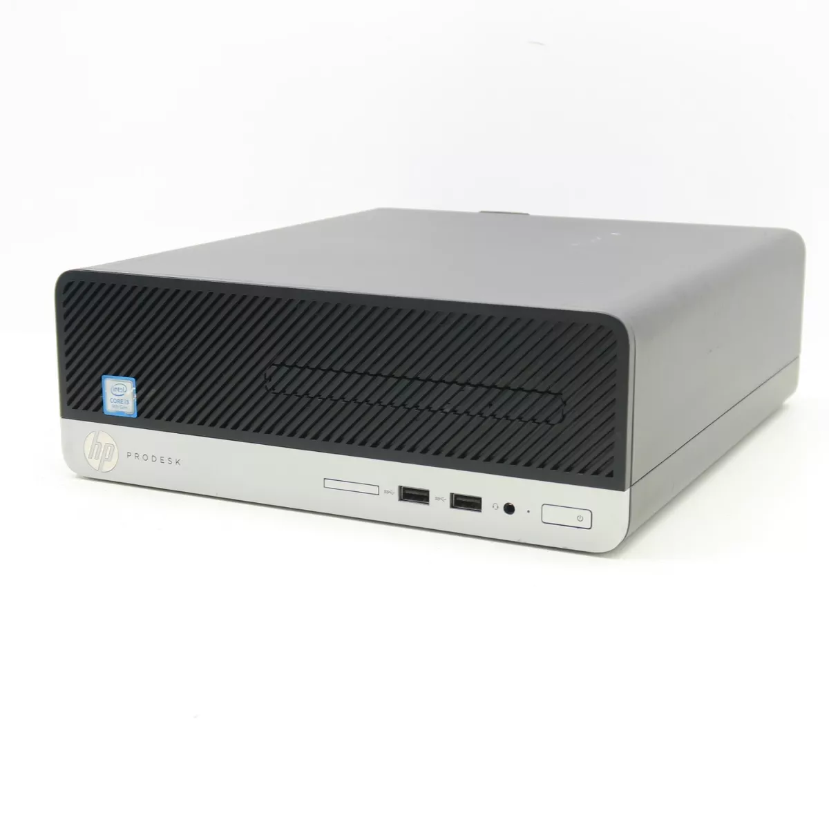 HP ProDesk 400 G6 SFF Windows 11 SFF PC Intel i3 9100 3.6GHz 8GB