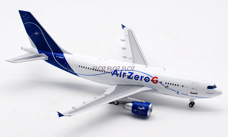 INFLIGHT Air Zero G NoveSpace for Airbus A310-300 F-WNOV 1