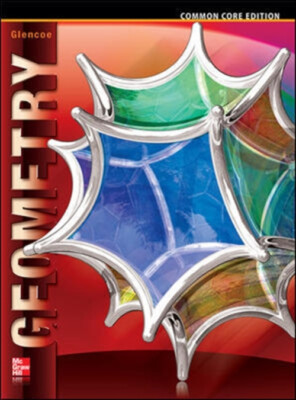 Geometry, Student Edition Hardcover McGraw Hill