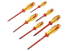 30607MR02 set: screwdriver Qty: 7 insulated K...