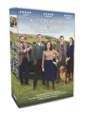 The Complete Season 1-4 DVD Box Set 