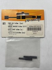 HPI Racing 86879 - Front Axle 5X29mm, (2pcs), E-Firestorm/Firestorm 10T