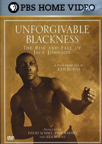 Unforgivable Blackness - The Rise and Fall of Jack Johnson (DVD)
