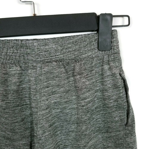 Champion Athletic Basketball Shorts Boys Youth 5/6 Heather Gray 7.5" Inseam - Picture 5 of 8