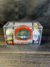 Playmaxx Vid-E-Yo 1999 Yo Yo Proyo red sealed