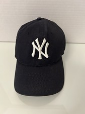 Vintage New York Yankees Men s New Era Hat Cap Baseball Snapback Adjust