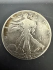 1928 S walking Liberty Half Dollar Key Date!!